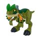Fisher-Price Imaginext Jurassic World Mode d'attaque Dilophosaurus Figurine