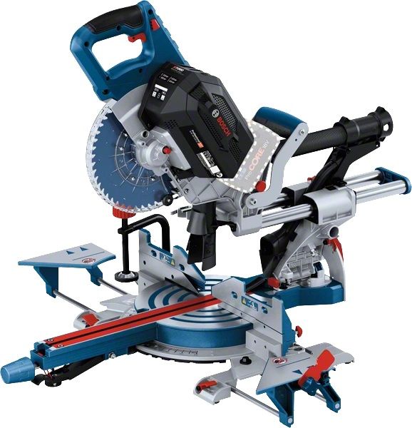 Bosch GCM 18V-216 DC Professional Cordless Mitre Saw - 18V
