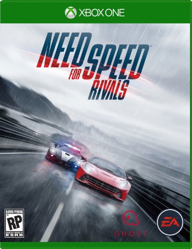 Electronic Arts Need for Speed Rivals, Xbox One Xbox One