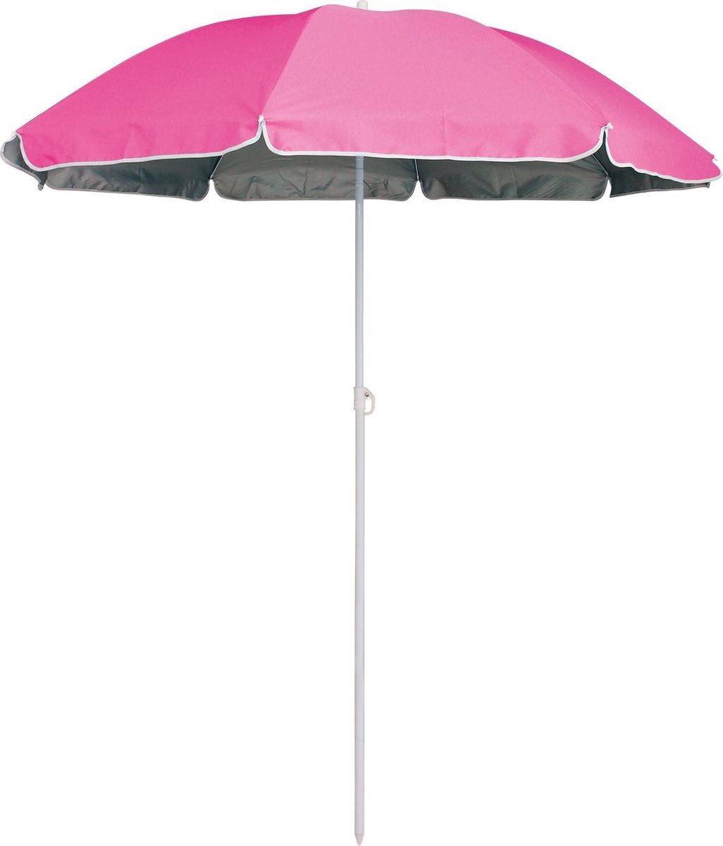 EuroTrail Parasol 180 cm - roze