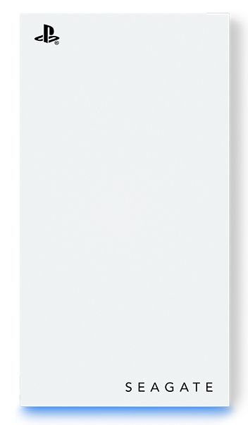 Seagate Game Drive 1 TB Wit
