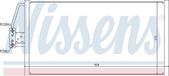 Nissens 94579 Condenser, air conditioning