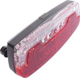 Edge Dragerachterlicht Edge Safe 80mm Batterij
