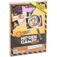 Hidden Games Le Roy est mort Franstalige Versie Detectivespel