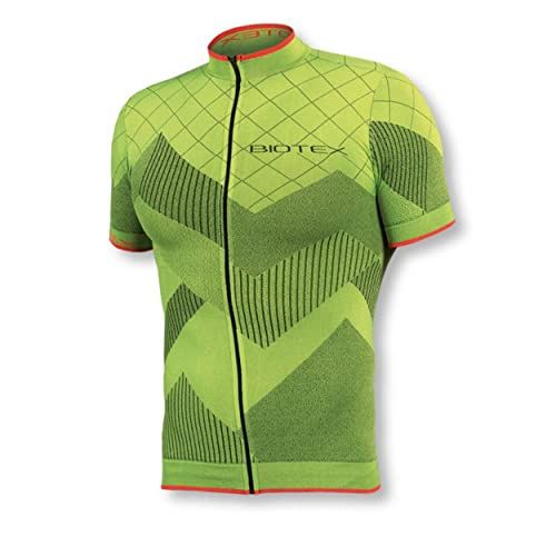 Biotex SF2 Heren Shirt Met Korte Mouwen - 8991762008033