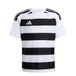adidas uniseks-kind Hooped26 Jersey Kids Shirt, white/black, 5-6 Years