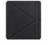 Kobo Sage eReader Case - Folio - Black - PU Leather - Magnetic Closure - Stand