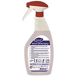 Diversey Desinfectiemiddel CE Plus Wit 6 Flessen van 750 ml