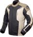 Modeka Khao Air II veste textile moto imperméable, kaki/noir, taille 3XL
