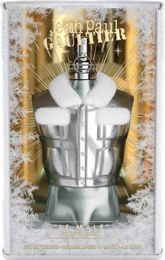 Jean Paul Gaultier EDT / 125 ml / Men