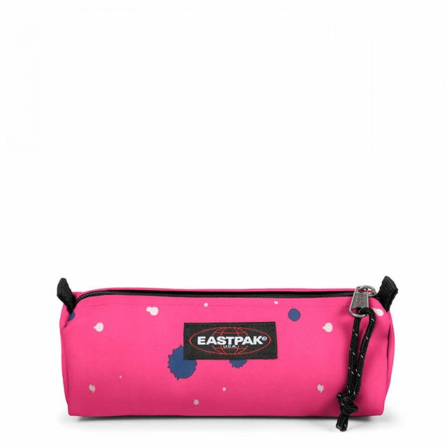 Eastpak Uniseks Volwassene BENCHMARK Single, roze (Splashes Escape), 6 cm, BENCHMARK SINGLE