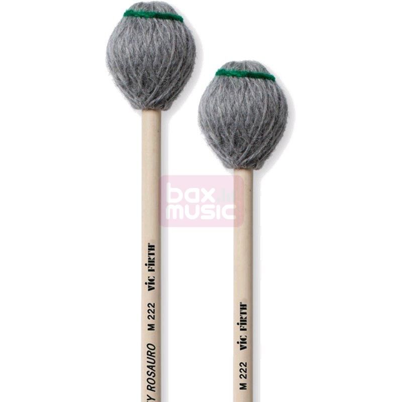 Vic Firth M222 Ney Rosauro signature mallets medium soft