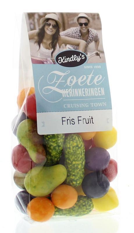 Kindly's Fris fruit 160 G