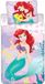 Disney De Kleine Zeemeermin Ariël Dekbedovertrek 140 x 200 cm - Katoen
