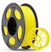 PLA+ filament, 1,75 mm, jaune, 1 kg, pour imprimantes 3D