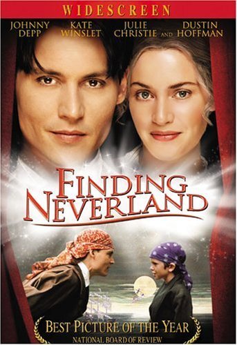 Forster, Marc Finding Neverland dvd