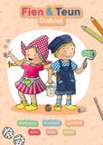 Top1Toys Fien & Teun - Doeboek - Creatieve activiteiten en spelletjes