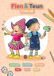 Top1Toys Fien & Teun - Doeboek - Creatieve activiteiten en spelletjes