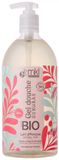 MKL Green Nature Douchegel Bio Ezelinnenmelk Pompfl 1L