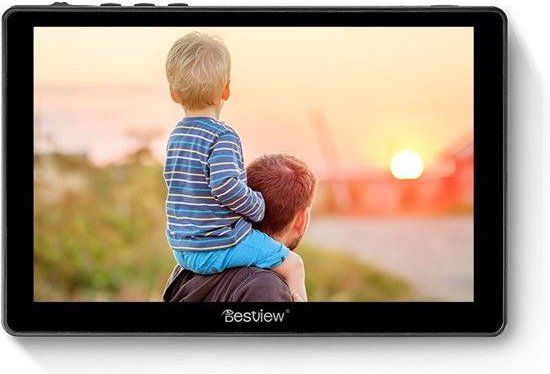 DESVIEW R7ii 7 inch on camera monitor - Touchscreen - 1920 x 1080