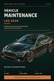 Vehicle Maintenance Log Book