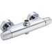 Ancoswing Mitigeur Thermostatique Douche - Chrome