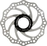Elvedes Fiets Remschijf SC14 RVS ø140mm met Center Lock