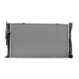 MAHLE Kühler, Motorkühlung CR1083000S | Compatibel met: BMW 1, 1, 1 Cabriolet, 1 Coupe, 3, 3 Cabriolet, 3 Coupe, 3 Touring, X1