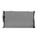 MAHLE Kühler, Motorkühlung CR1083000S | Compatibel met: BMW 1, 1, 1 Cabriolet, 1 Coupe, 3, 3 Cabriolet, 3 Coupe, 3 Touring, X1