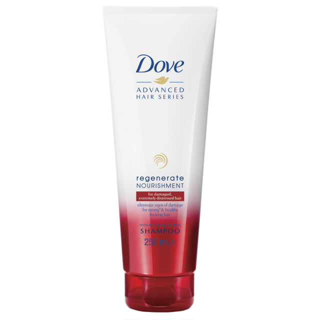 Dove Regenerate Nourishment Shampoo