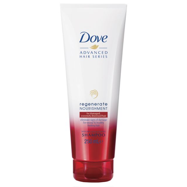 Dove Advanced Hair Series Regenerate Nourishment Shampoo - 250ml