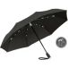 Fare Whiteline Parapluie de poche à ouverture et fermeture automatiques