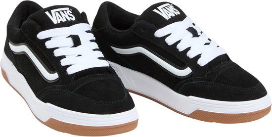Vans Hylane Sneakers Senior Zwart/Wit