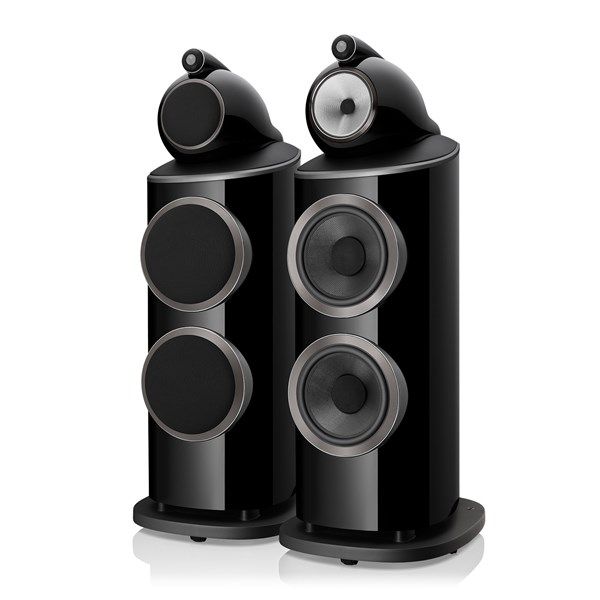 Bowers & Wilkins 801 D4