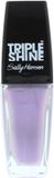 Sally Hansen Triple Shine Nagellak - 140 Drama Sheen - Lila - Metallic - 9 ml