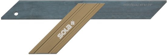 Sola Sola GWG 300 Verstekhaak - 300 x 110mm