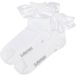Dr. Martens Satin Frill Sock - S-M - Vrouwen - Wit