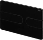 Viega Visign for Style 23 (8613.1) WC-bedieningsplaten - Zwart