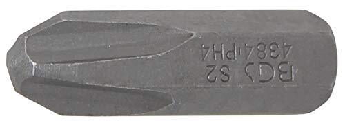 Bgs 4384 | bit | aandrijving zeskant 8 mm (5/16") | kruiskop PH4