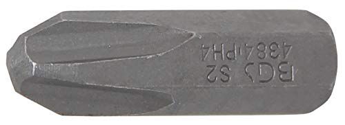 BGS 4384 | bit | aandrijving zeskant 8 mm (5/16") | kruiskop PH4