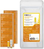 FORA 6 Totaal Cholesterol Teststrips - 10 Stuks