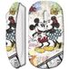 Maniacase Mickey Disney Paar Wit Draadloze Muis