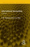 International Routledge Revivals - International Accounting: A Survey