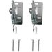 Prime-Line N 6530 Twin Pocket Door Roller, Top Mount, (Pack of 2)