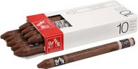 Caran d’Ache Neocolor II Brown Waskrijt - Wateroplosbaar Krijt - 10 Stuks