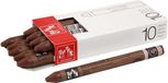 Caran d’Ache Neocolor II Brown Waskrijt - Wateroplosbaar Krijt - 10 Stuks