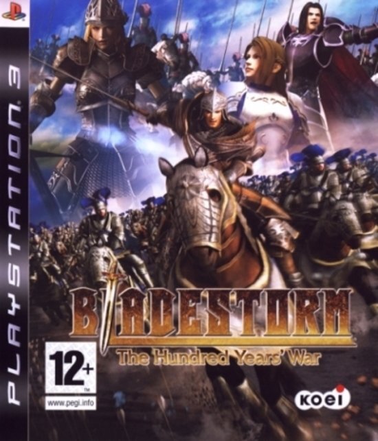 Koei Bladestorm: The Hundred Years War