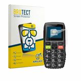 BROTECT Screenprotector voor artfone C1 Transparant