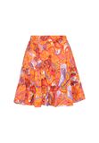 IZIA Rok brun / lilas / orange / rose