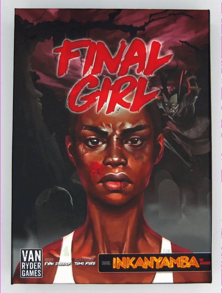 Van Ryder Games Final Girl: Slaughter in the Groves Expansion